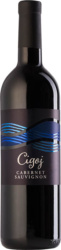 Cigoj Cabernet sauvignon selekcija