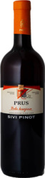 Prus Sivi pinot – “oranžno vino”